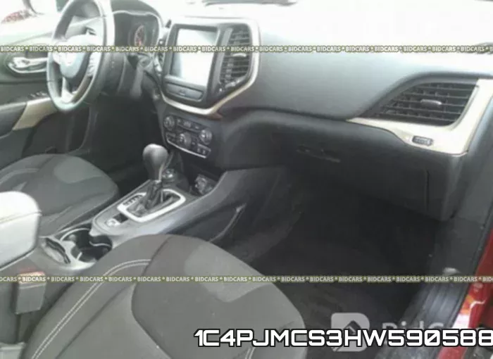 1C4PJMCS3HW590588 фото 6