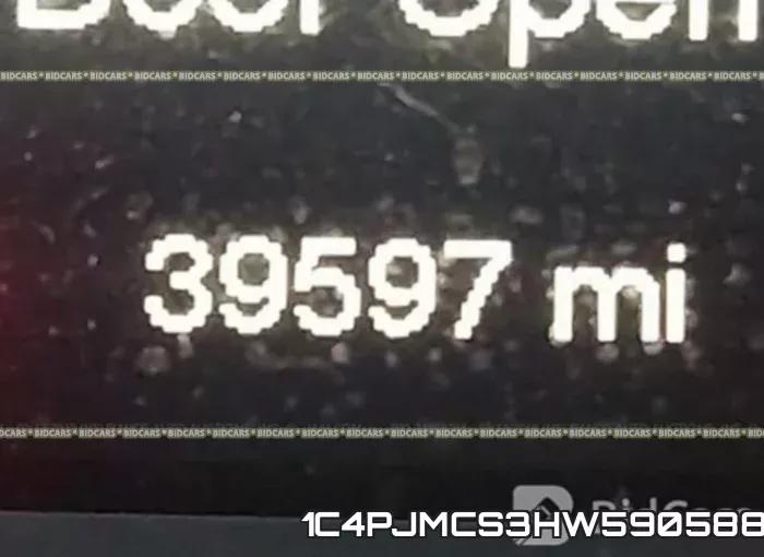 1C4PJMCS3HW590588 фото 8
