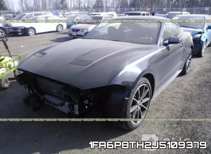 1FA6P8TH2J5109379 фото 3