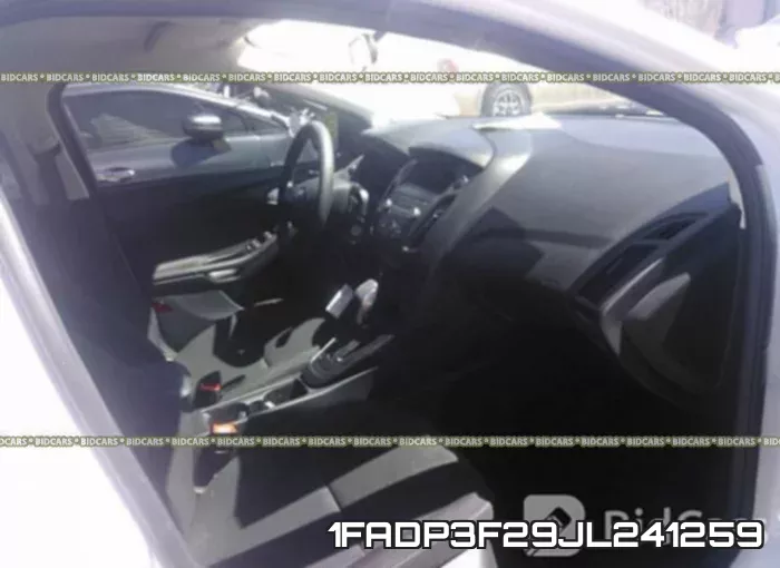 1FADP3F29JL241259 фото 6