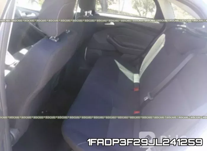 1FADP3F29JL241259 фото 9