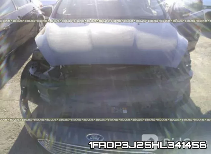 1FADP3J25HL341456 фото 2