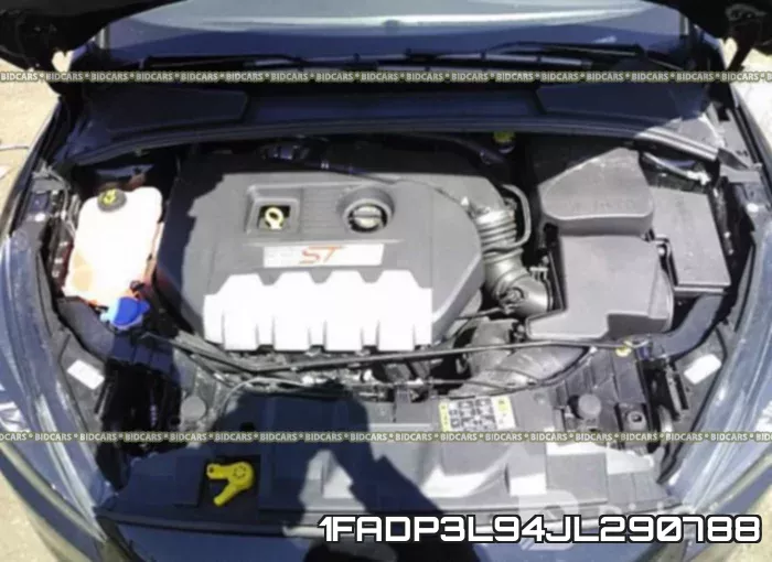 1FADP3L94JL290788 фото 2