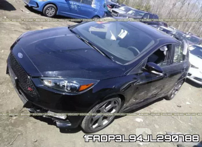 1FADP3L94JL290788 фото 3