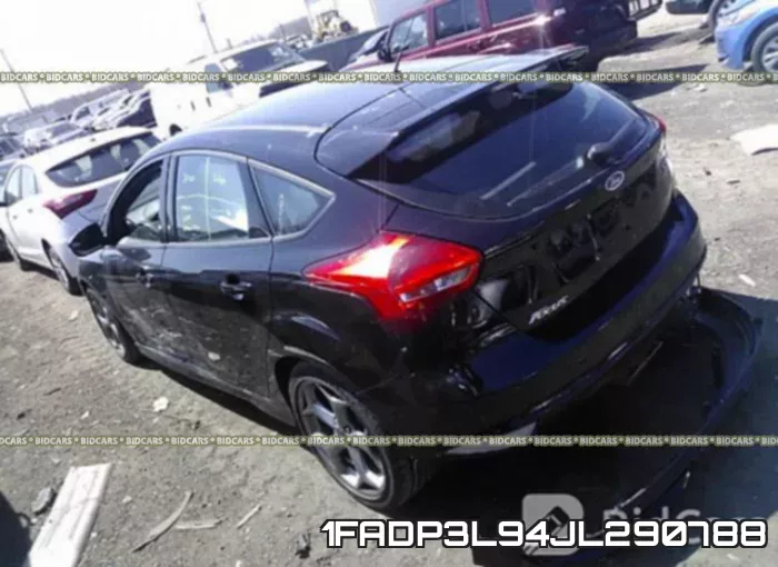 1FADP3L94JL290788 фото 4