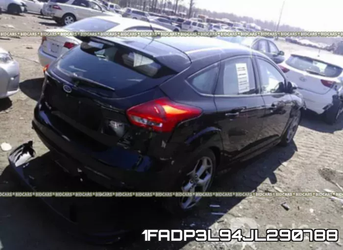 1FADP3L94JL290788 фото 5