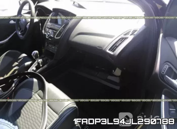 1FADP3L94JL290788 фото 6