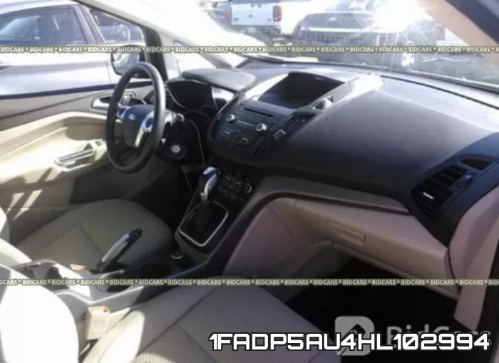 1FADP5AU4HL102994 фото 6