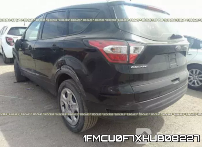 1FMCU0F7XHUB08227 фото 4