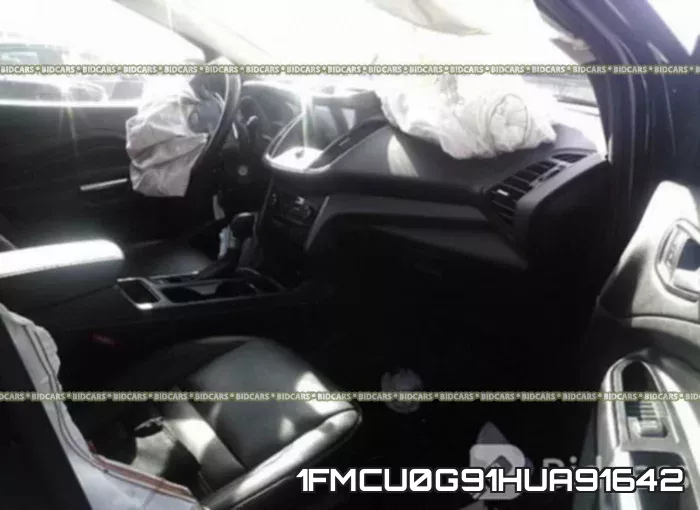1FMCU0G91HUA91642 фото 6