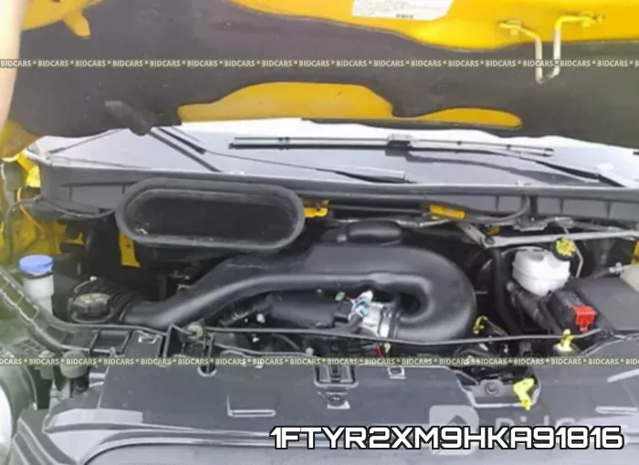 1FTYR2XM9HKA91816 фото 2