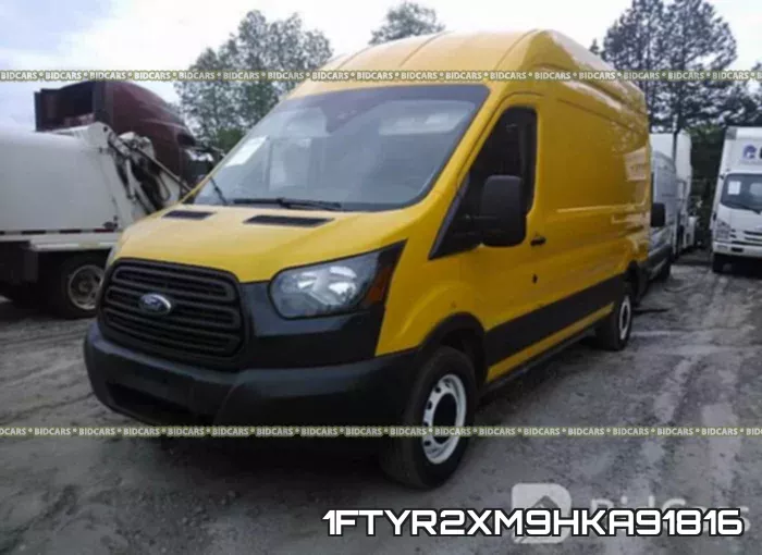 1FTYR2XM9HKA91816 фото 3