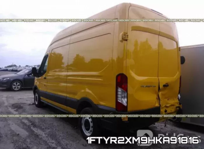 1FTYR2XM9HKA91816 фото 4