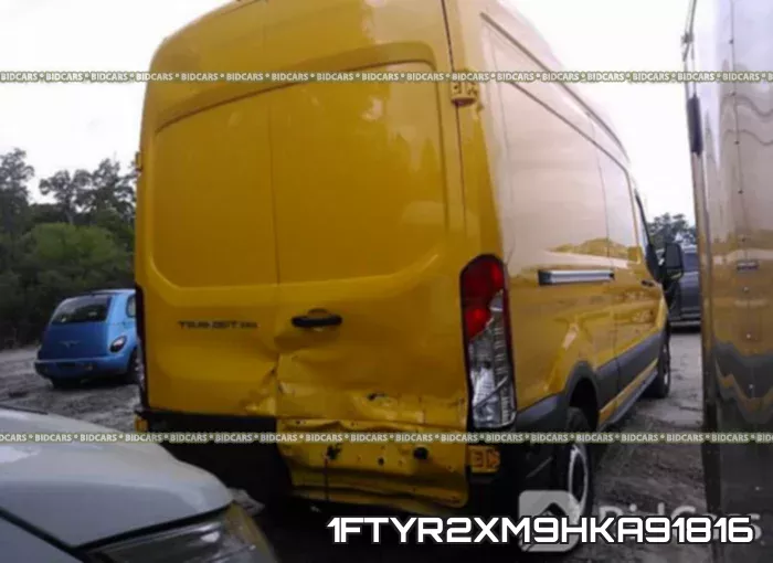1FTYR2XM9HKA91816 фото 5
