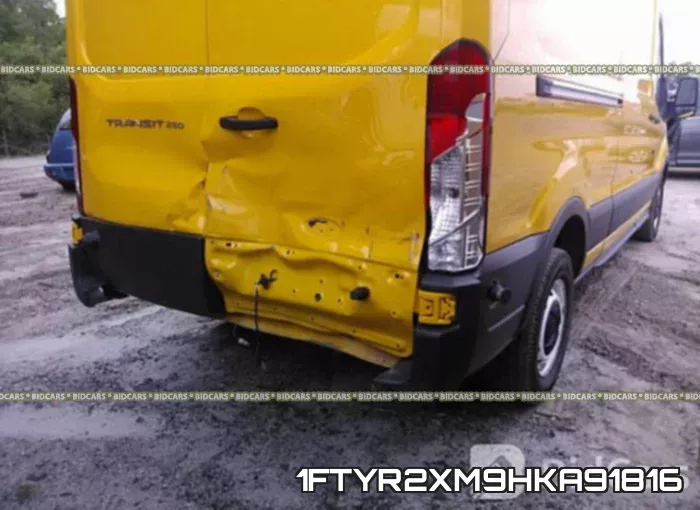 1FTYR2XM9HKA91816 фото 7