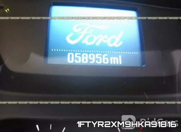 1FTYR2XM9HKA91816 фото 8