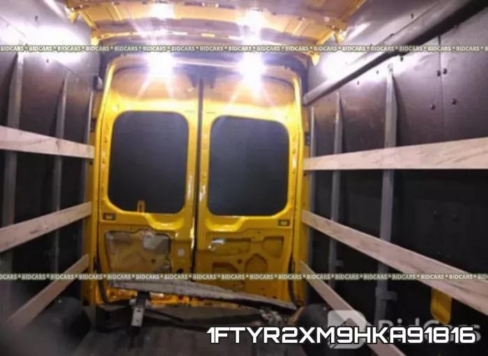 1FTYR2XM9HKA91816 фото 9