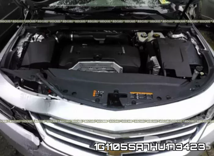 1G1105SA7HU173423 фото 2