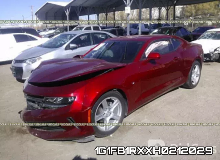 1G1FB1RXXH0212029 фото 3