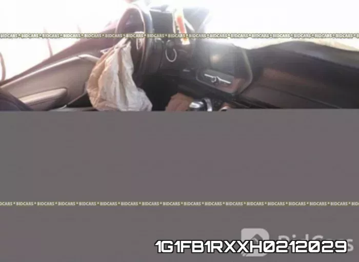 1G1FB1RXXH0212029 фото 6