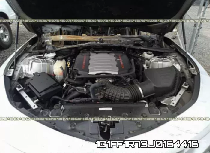 1G1FF1R73J0164416 фото 2