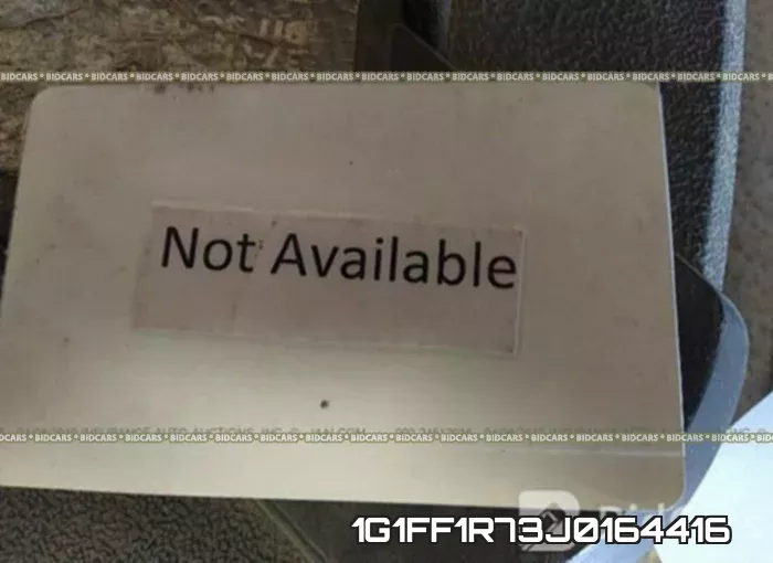 1G1FF1R73J0164416 фото 10