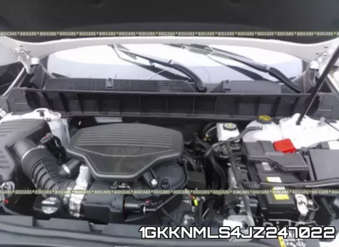 1GKKNMLS4JZ247022 фото 2