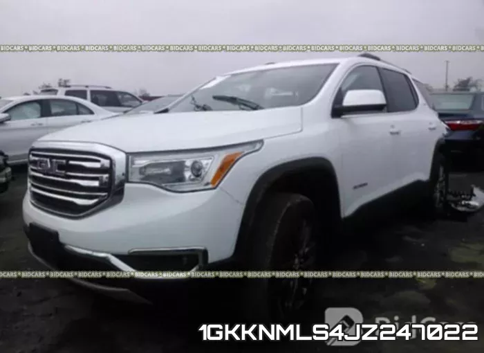 1GKKNMLS4JZ247022 фото 3