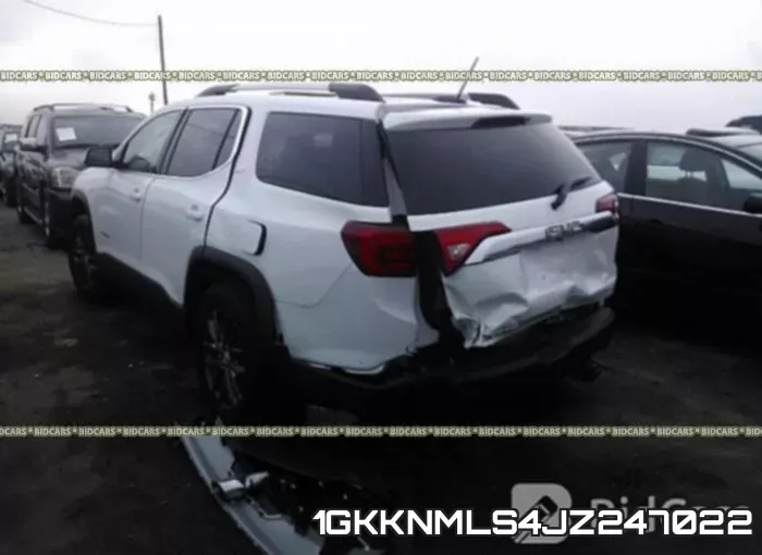 1GKKNMLS4JZ247022 фото 4