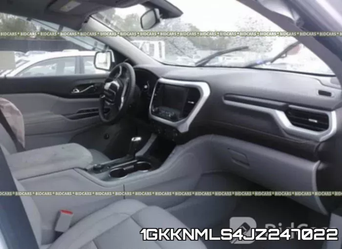 1GKKNMLS4JZ247022 фото 6