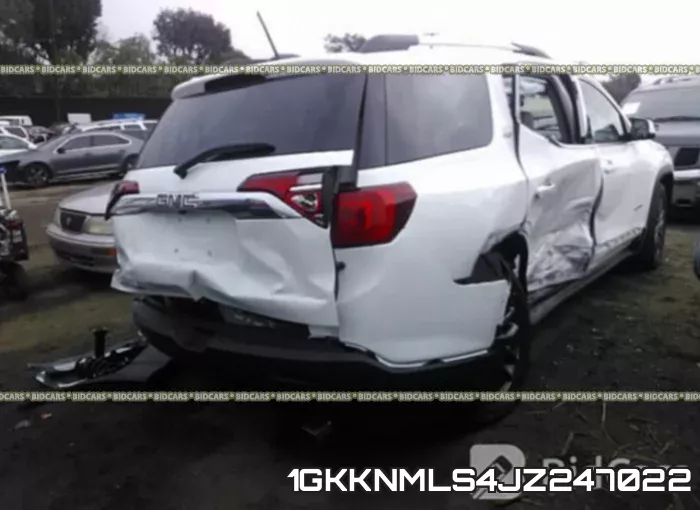 1GKKNMLS4JZ247022 фото 7
