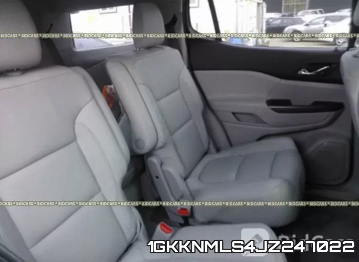1GKKNMLS4JZ247022 фото 9