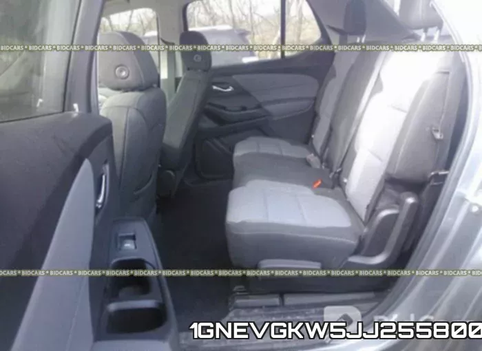 1GNEVGKW5JJ255800 фото 9