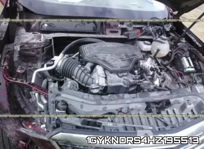 1GYKNDRS4HZ195513 фото 2