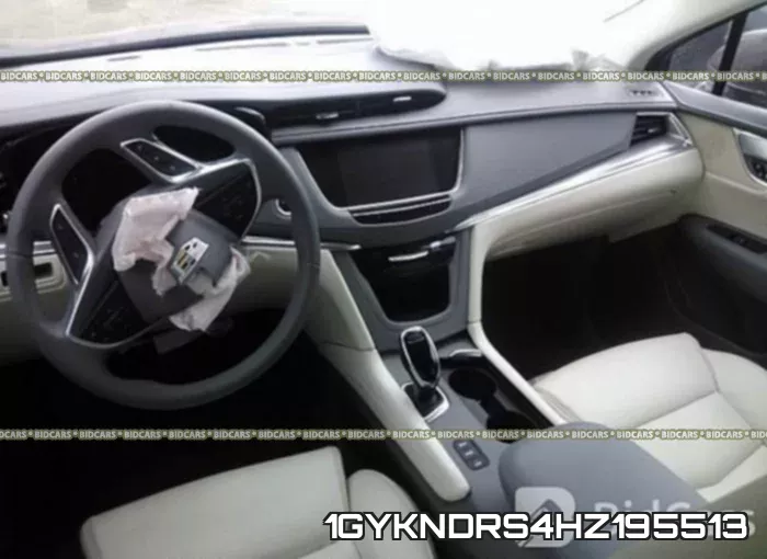 1GYKNDRS4HZ195513 фото 6