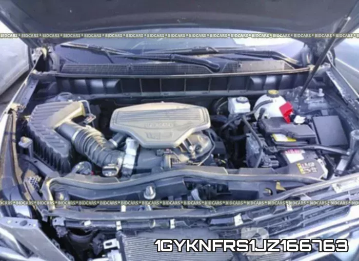 1GYKNFRS1JZ166763 фото 2