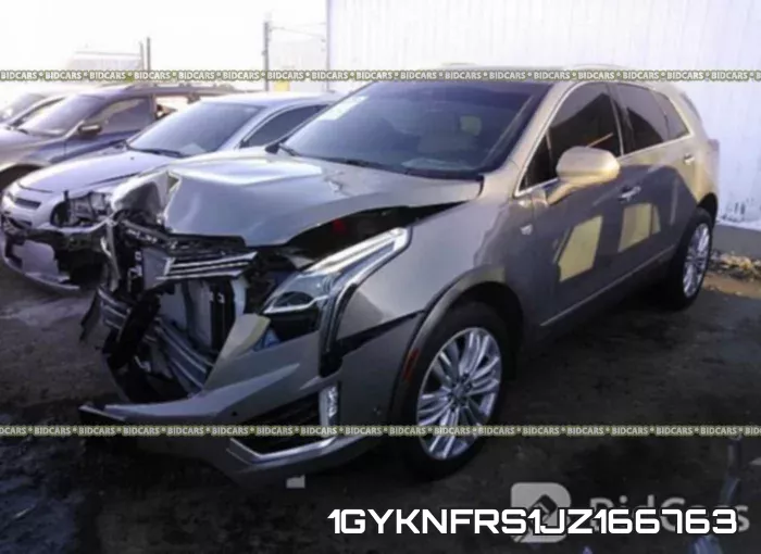 1GYKNFRS1JZ166763 фото 3