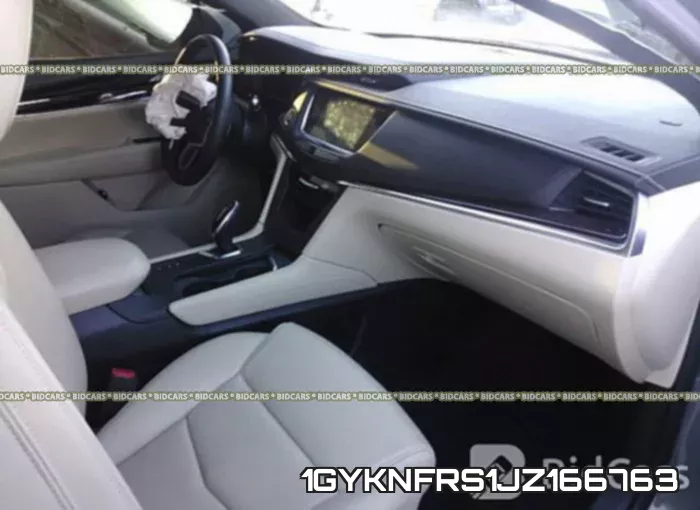 1GYKNFRS1JZ166763 фото 6