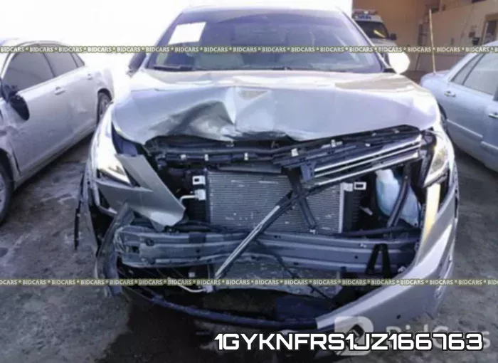 1GYKNFRS1JZ166763 фото 7