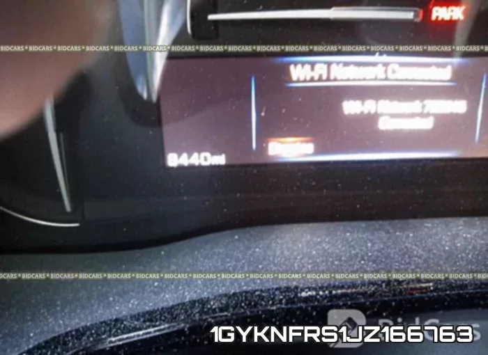 1GYKNFRS1JZ166763 фото 8