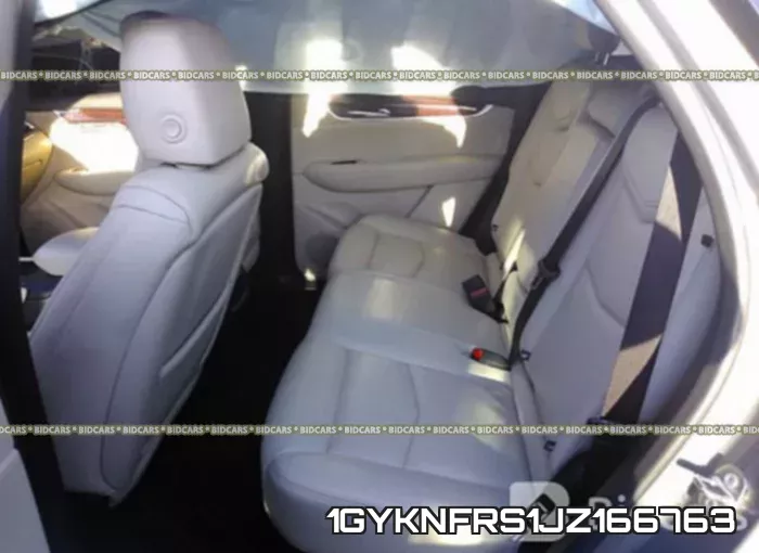 1GYKNFRS1JZ166763 фото 9