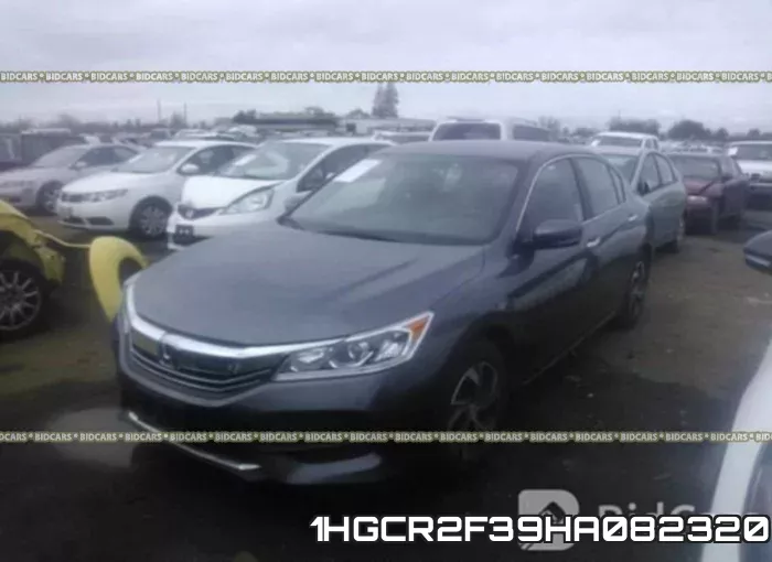 1HGCR2F39HA082320 фото 3