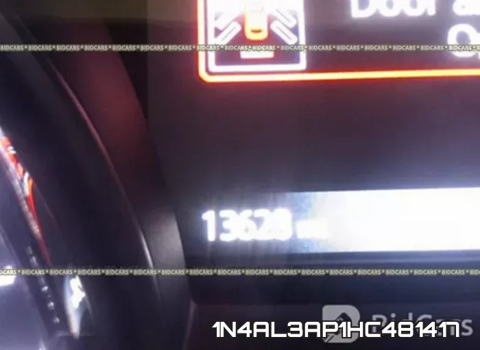 1N4AL3AP1HC481417 фото 8