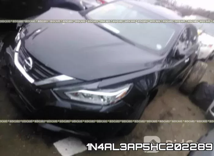 1N4AL3AP5HC202289 фото 3