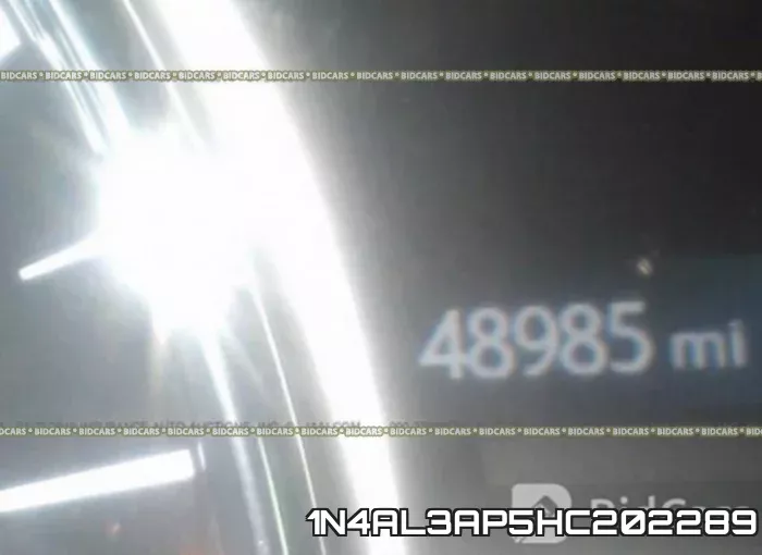 1N4AL3AP5HC202289 фото 8