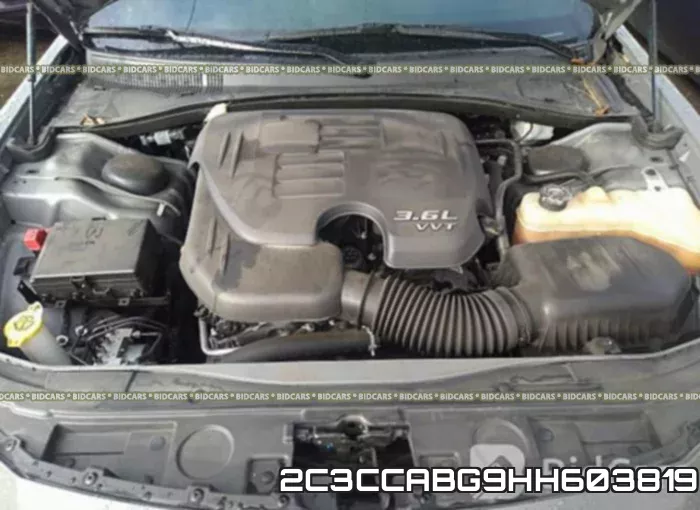 2C3CCABG9HH603819 фото 2