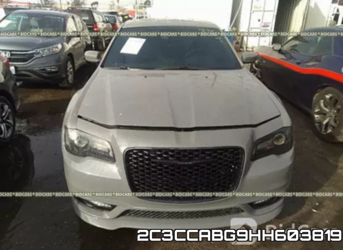 2C3CCABG9HH603819 фото 7