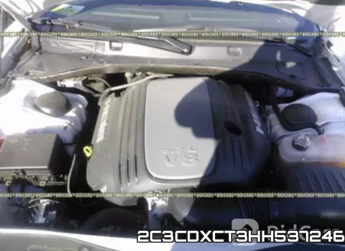 2C3CDXCT3HH537246 фото 2