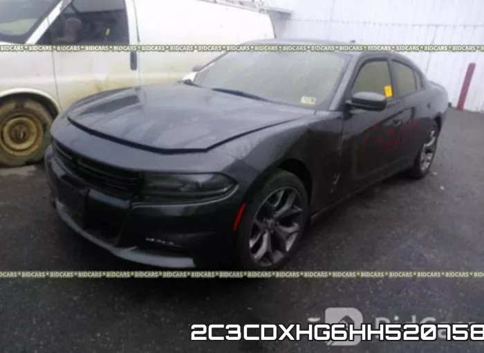2C3CDXHG6HH520758 фото 2