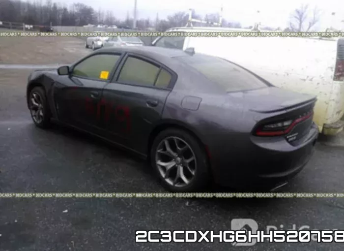 2C3CDXHG6HH520758 фото 3